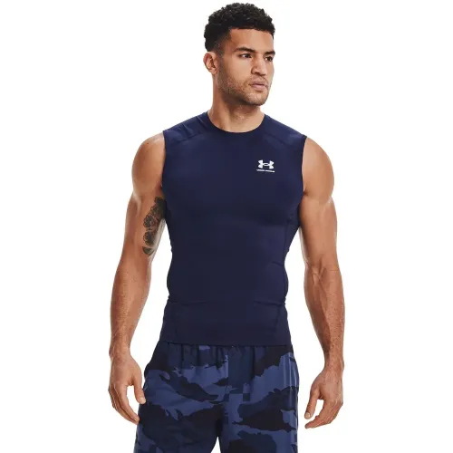 언더아머 Heatgear 나시 티셔츠 6138980780