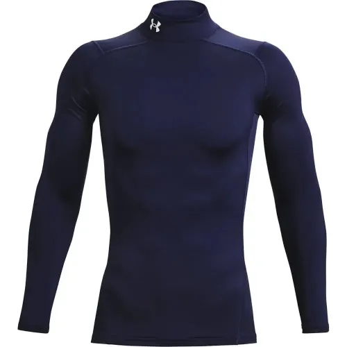 언더아머 Fitted High Neck Coldgear 긴팔 티셔츠 6138980784
