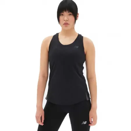 뉴발란스 Q Speed Jacquard 나시 티셔츠 6139043386