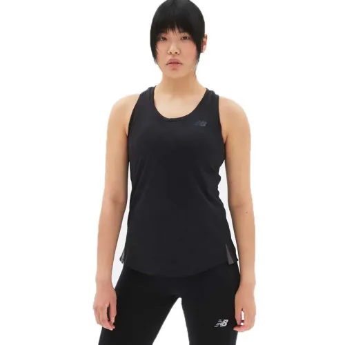 뉴발란스 Q Speed Jacquard 민소매 티셔츠 6139043386
