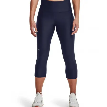 언더아머 HeatGear Armour No-Slip Waistband 레깅스 6139070313