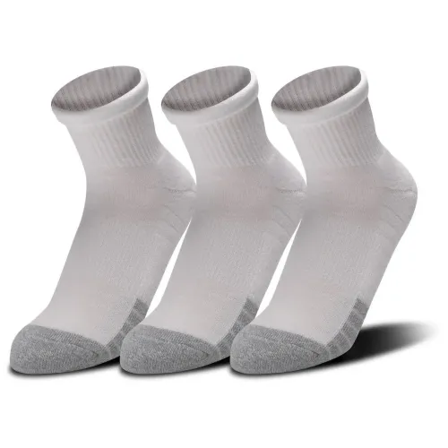 언더아머 Heatgear 양말 3 켤레 6139070340