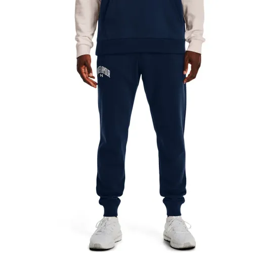 언더아머 Rival Fleece Wordmark 조거 팬츠 6139070553