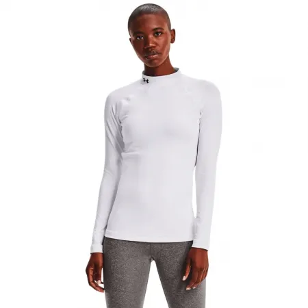언더아머 ColdGear Authentics Mockneck 긴팔 티셔츠 6139073525