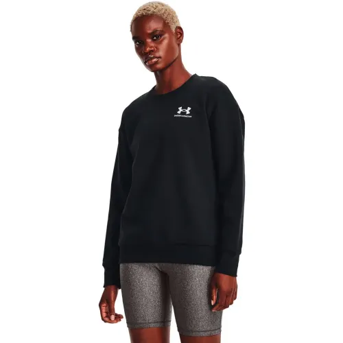 언더아머 Essential Fleece Crew 후드티 6139073534
