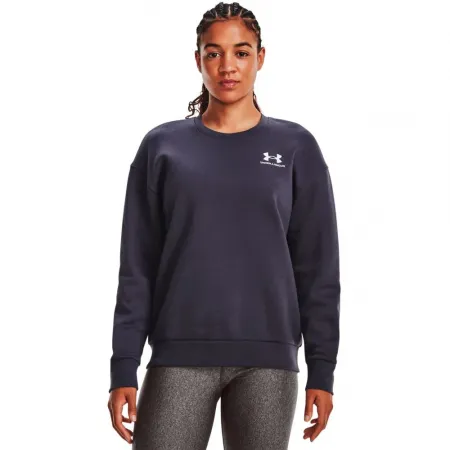 언더아머 Essential Fleece Crew 스웨트셔츠 6139073536