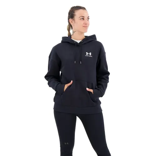 언더아머 Essential Fleece 후드티 6139073543