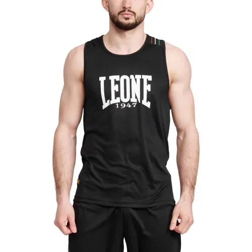 LEONE1947 Flag Boxing 나시 티셔츠 6139293630