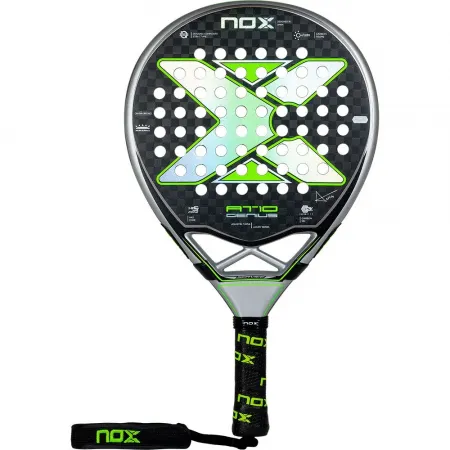 NOX AT10 Genius 12K By Agustin Tapia 빠델 라켓 6139414584