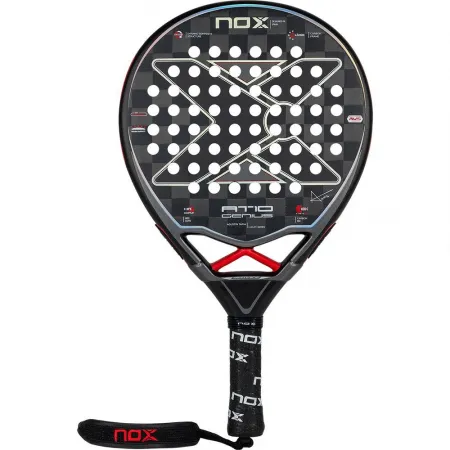 NOX AT10 Genius 18K By Agustin Tapia 빠델 라켓 6139414585