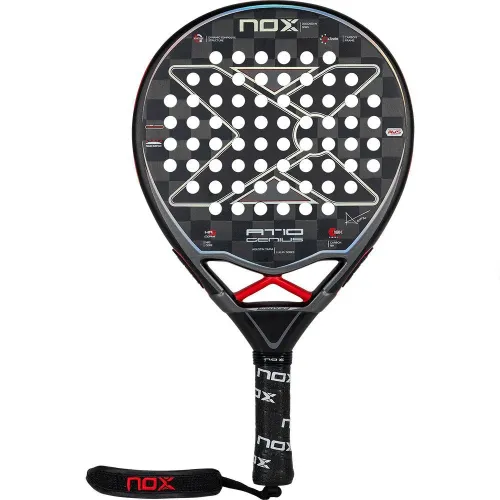 NOX AT10 Genius 18K By Agustin Tapia 빠델 라켓 6139414585