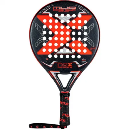 NOX Ml10 Pro Cup Rough Surface Edition 빠델 라켓 6139414594