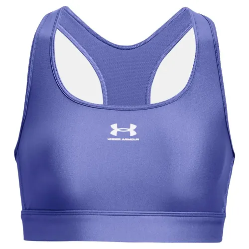 언더아머 HeatGear Armour Padless 스포츠 탑 중간 지지력 6139419039