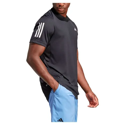 아디다스 Club 3 Stripes 반팔 티셔츠 6139433165