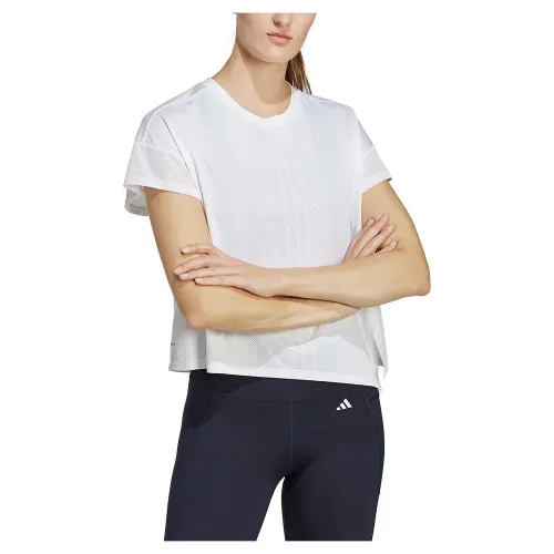 아디다스 Hiit Qb 반팔 티셔츠 6139433544