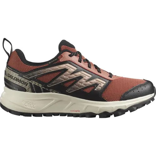 살로몬 Wander Goretex 트레일 러닝화 6139448778