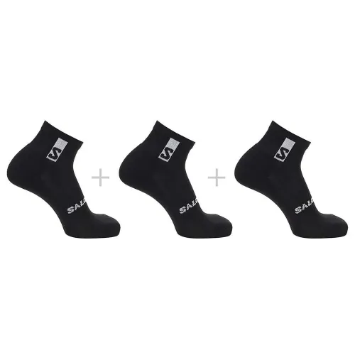 살로몬 Everyday Ankle 반바지 양말 3 켤레 6139477914