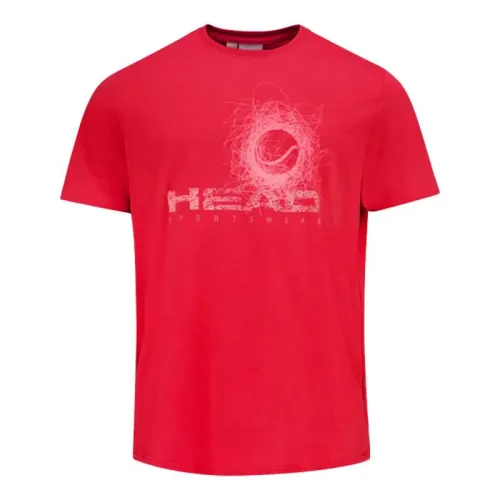 헤드 RACKET Vision 반팔 티셔츠 6139489331