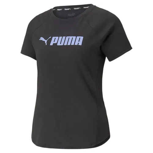 푸마 Fit Logo 반팔 티셔츠 6139553858