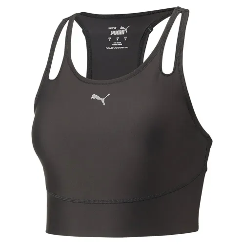 푸마 Run Ultraform Crop T 민소매 티셔츠 6139554858