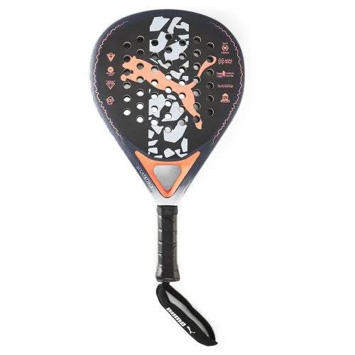 PUMA Solarattack Power 빠델 라켓 6139554960