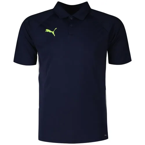 PUMA Teamliga 반팔 폴로 셔츠 6139555120