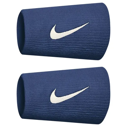 나이키 ACCESSORIES Premier Doublewide 2 Pk 손목밴드 6139630983
