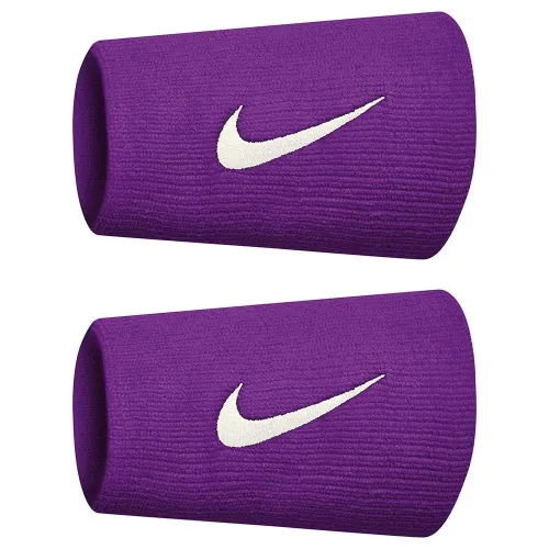 나이키 ACCESSORIES Premier Doublewide 2 Pk 손목밴드 6139630988