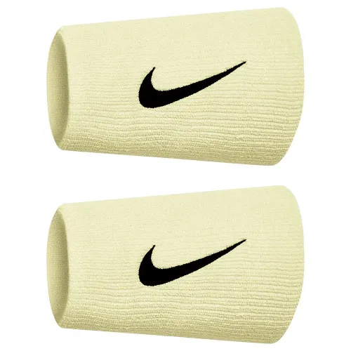 나이키 ACCESSORIES Premier Doublewide 2 Pk 손목밴드 6139630991