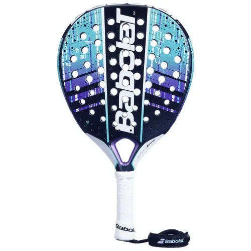바볼랏 Dyna Spirit 여성용 파델 라켓 6139631298
