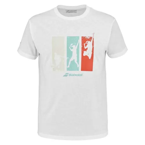 바볼랏 Padel Cotton 반팔 티셔츠 6139631368