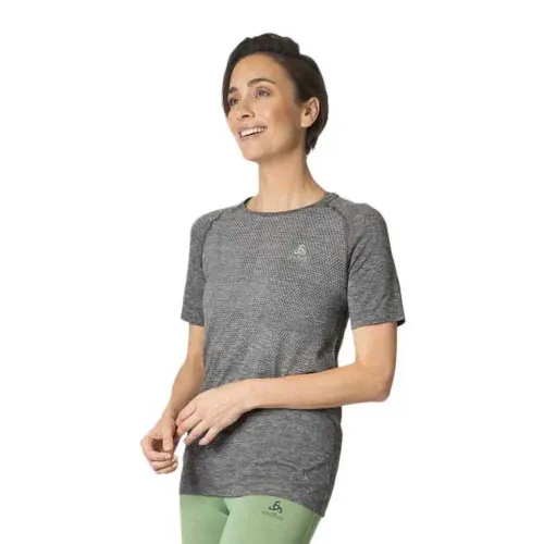 오들로 Crew Essential Seamless 반팔 티셔츠 6139667661