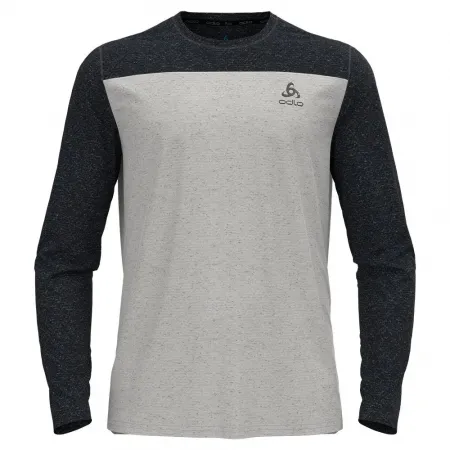 오들로 Crew X-Alp Linencool 긴팔 티셔츠 6139667747