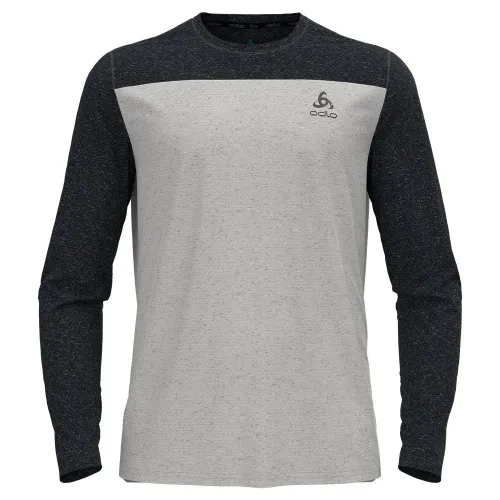 오들로 Crew X-Alp Linencool 긴팔 티셔츠 6139667747