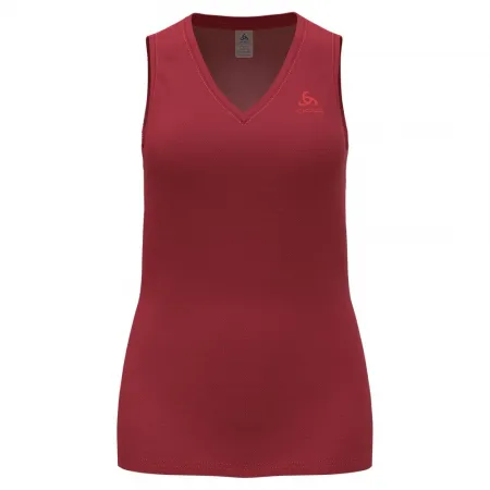 오들로 V- Neck Active F-Dry Light 민소매 베이스 레이어 6139667923
