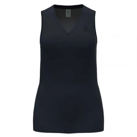 오들로 V- Neck Active F-Dry Light 민소매 베이스 레이어 6139667924