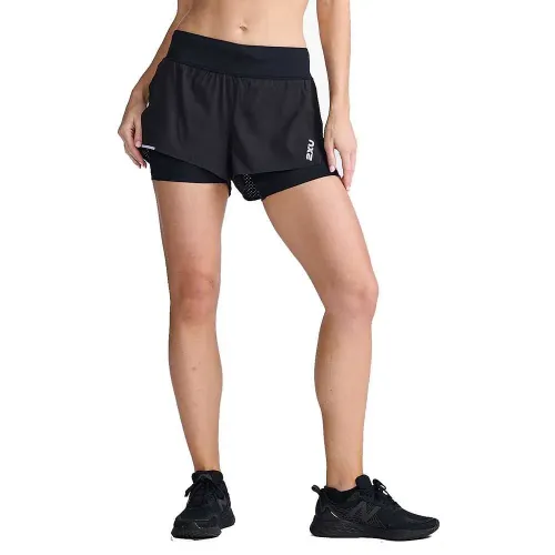 2XU Aero 4´´ 투인원 반바지 6139753606