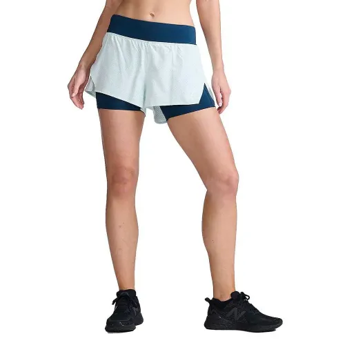 2XU Aero 4´´ 투인원 반바지 6139753607