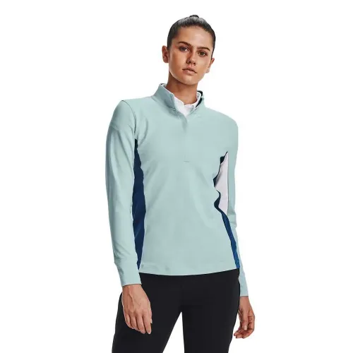 언더아머 Storm Midlayer 하프 지퍼 스웨트셔츠 6139884616