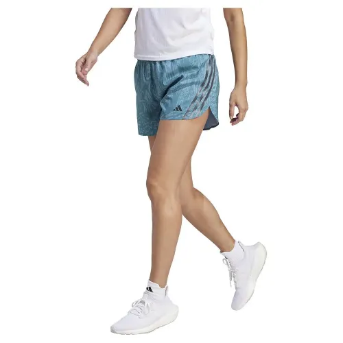 아디다스 3 Stripes Aop 4in 반바지 6139924060