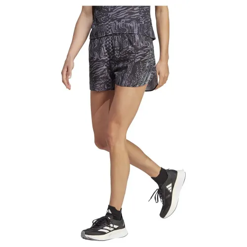 아디다스 3 Stripes Aop 4in 반바지 6139924061