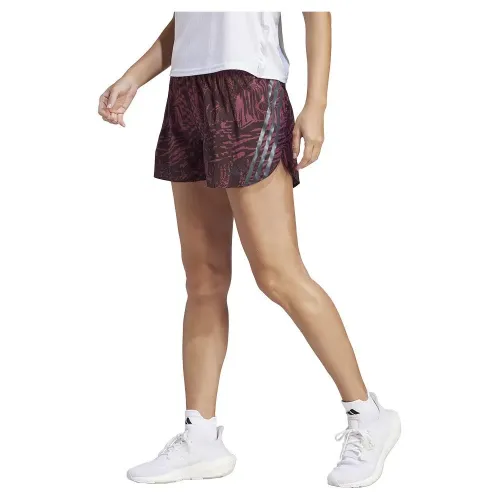 아디다스 3 Stripes Aop 4in 반바지 6139924062