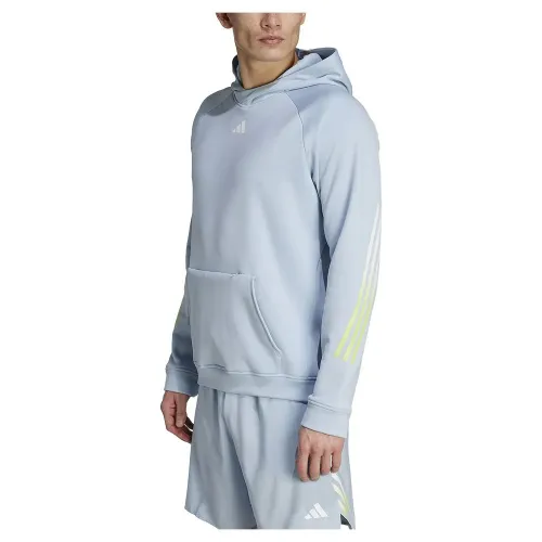아디다스 Icons 3 Stripes 풀지퍼 스웨트셔츠 6139924834