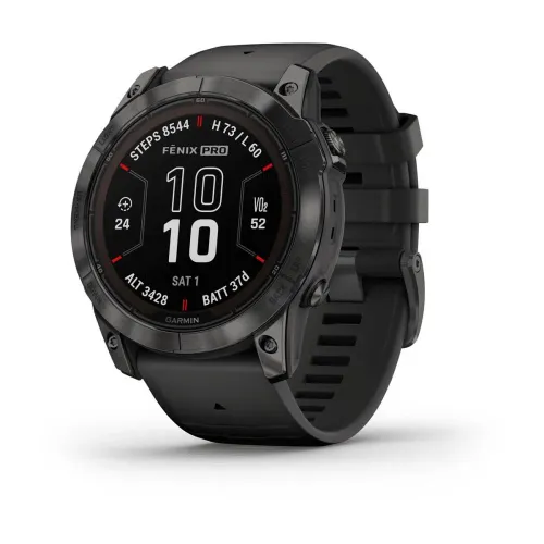가민 Fenix 7X Pro Sapphire Solar 시계 6139954519