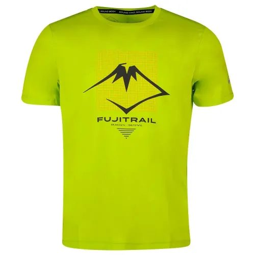 아식스 Fujitrail Logo 반팔 티셔츠 6140030110