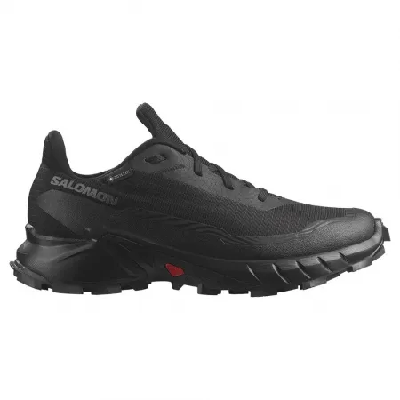 살로몬 Alphacross 5 Goretex 트레일 러닝화 6140033778
