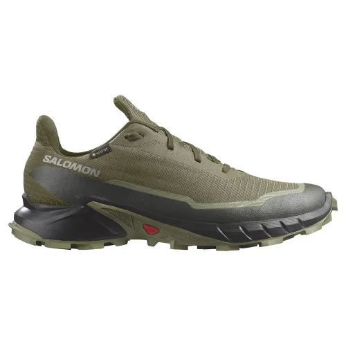 살로몬 Alphacross 5 Goretex 트레일 러닝화 6140033782