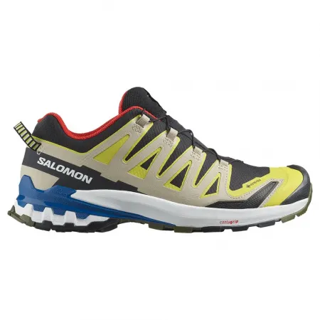 살로몬 Xa Pro 3D V9 Goretex 트레일 러닝화 6140033882