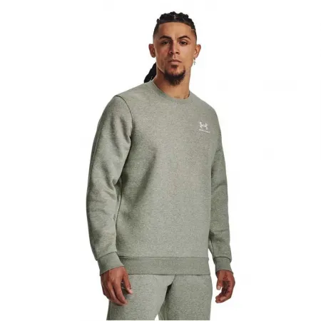 언더아머 Essential Fleece Crew 스웨트셔츠 6140046553