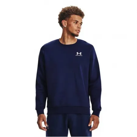 언더아머 Essential Fleece Crew 스웨트셔츠 6140046555